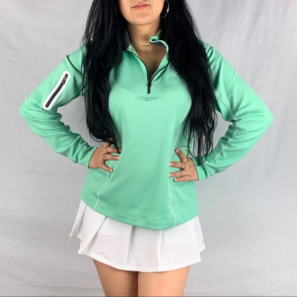 Columbia long sleeve golf shirt